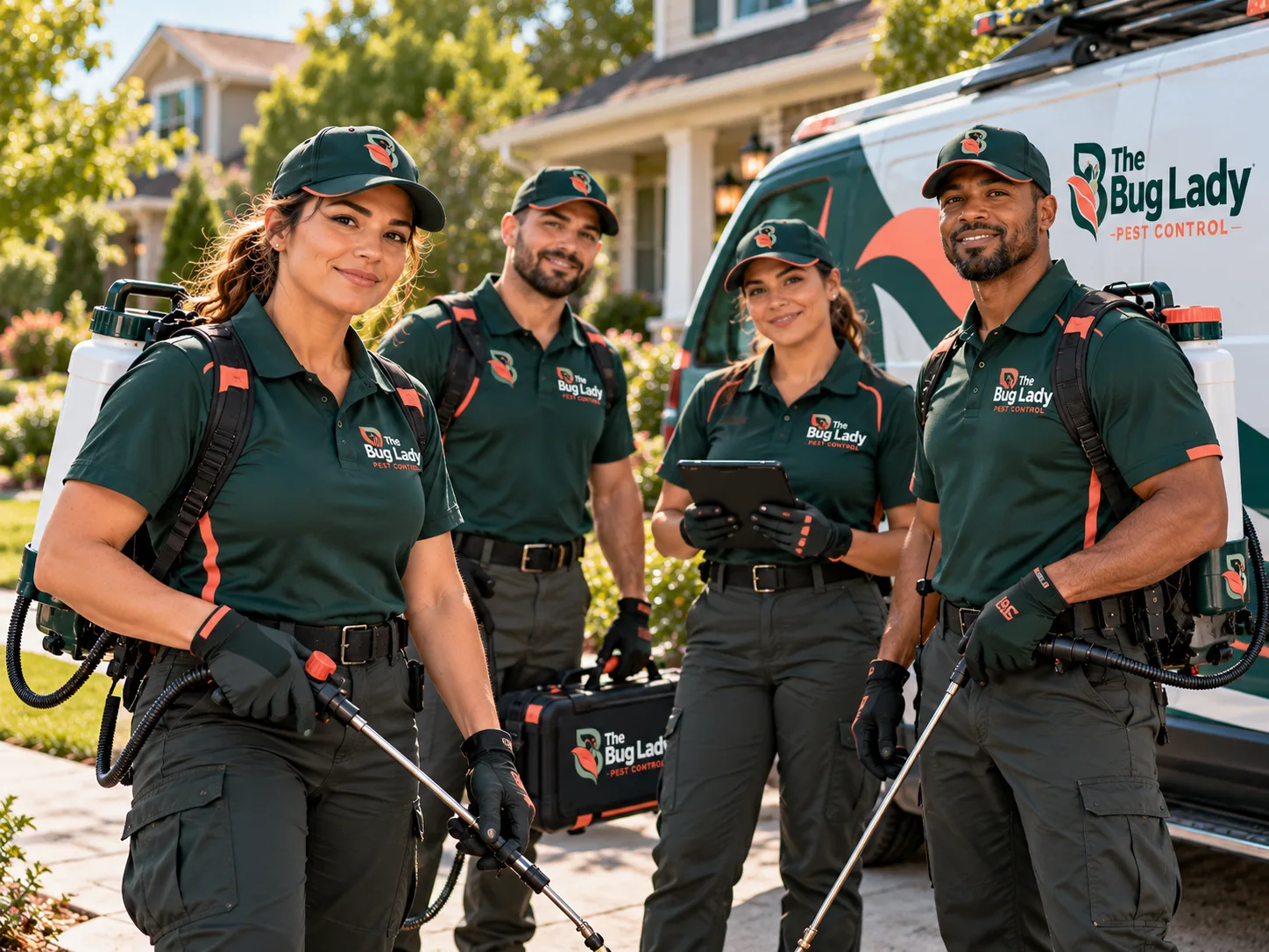 Pest Control in Springville, UT near me